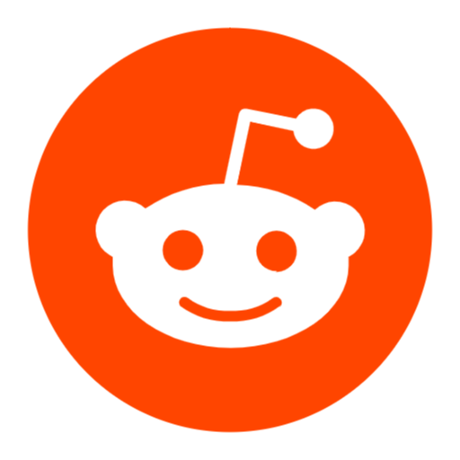 the Reddit logo